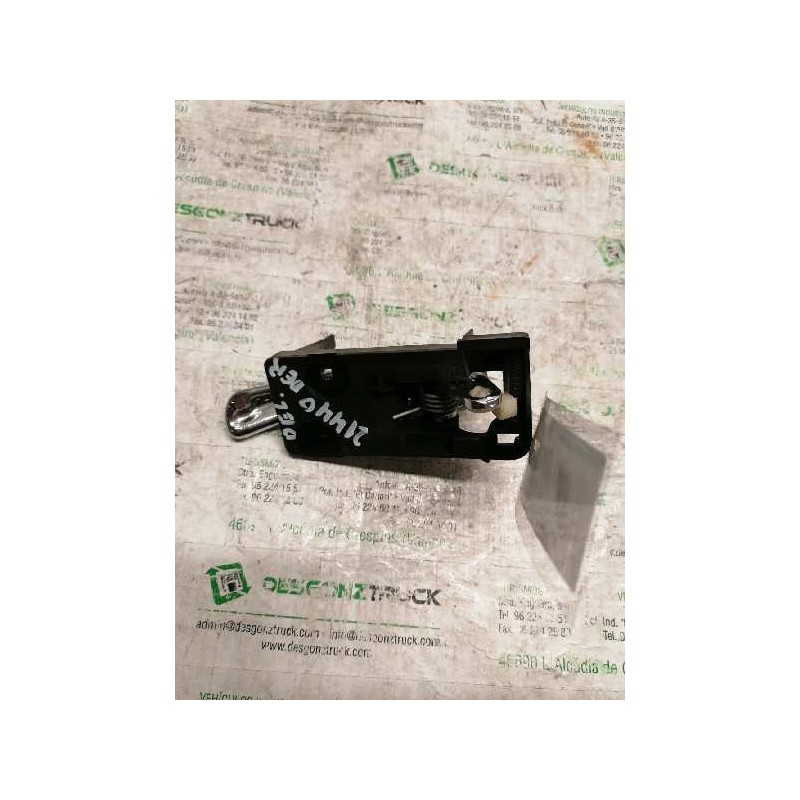 Recambio de maneta interior delantera derecha para alfa romeo gt (125) 1.9 jtd 16v 150/ distinctive referencia OEM IAM 2