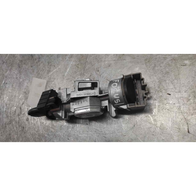 Recambio de conmutador de arranque para ford focus berlina (cap) 1.8 tdci turbodiesel cat referencia OEM IAM 3M513F880AD 2