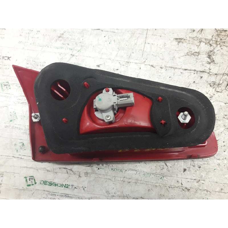Recambio de piloto trasero derecho para alfa romeo 147 (190) 1.6 ts 120 collezione referencia OEM IAM  PORTON - Blanco 2