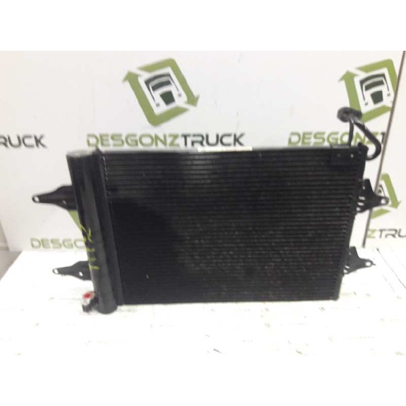 Recambio de condensador / radiador a/a para seat ibiza (6l1) cool referencia OEM IAM 6Q0820411E 710190280F 3
