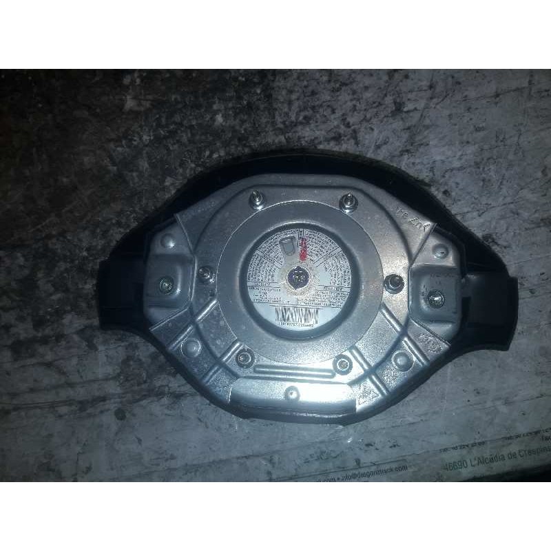 Recambio de airbag delantero izquierdo para dacia logan básico referencia OEM IAM 8200748155A 2