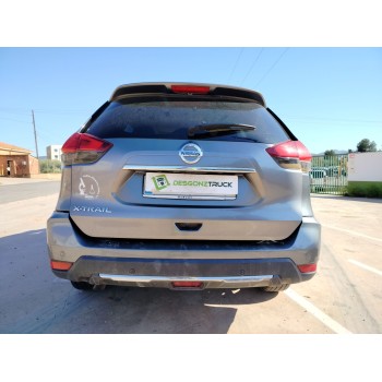 nissan x-trail iii (t32_, t32r, t32rr) del año 2017