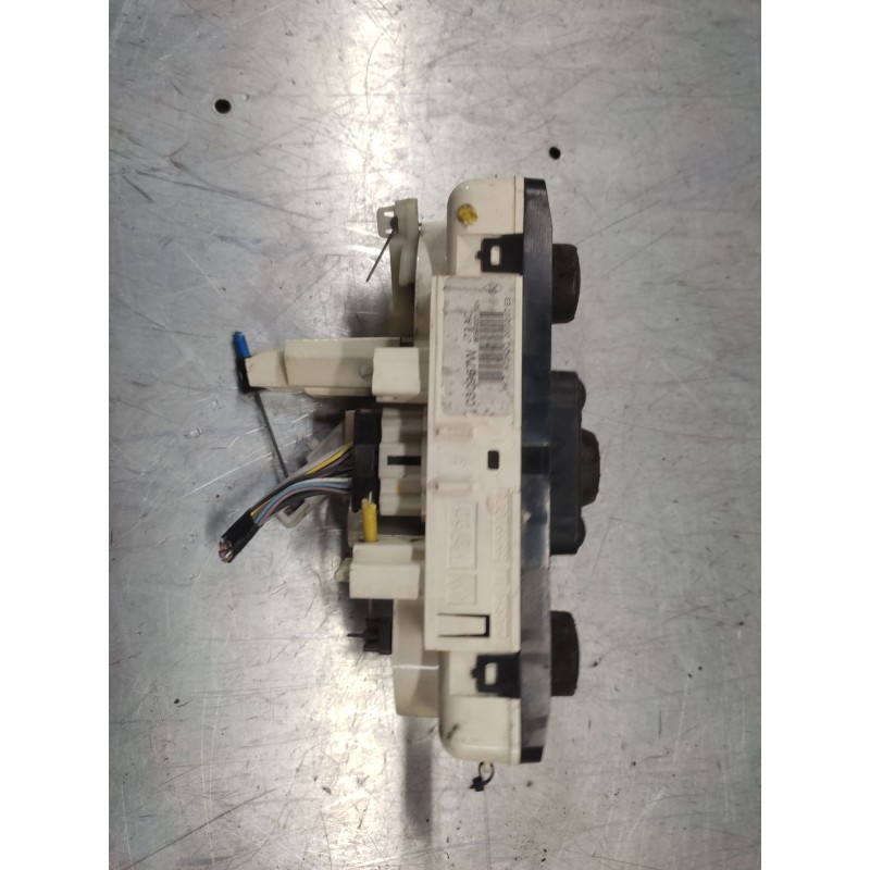 Recambio de mando calefaccion / aire acondicionado para renault clio iii dynamique referencia OEM IAM 69590001 - Plata 2