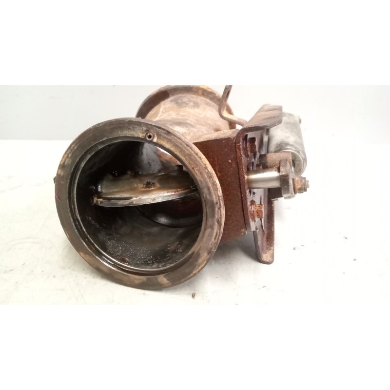 Recambio de caja mariposa para volvo fm 460 12.8 diesel referencia OEM IAM 22600390 - Blanco 4