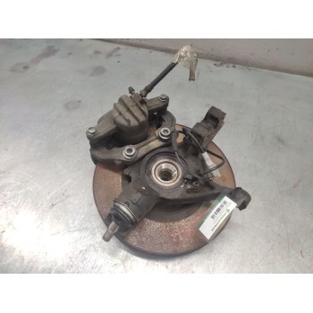 Recambio de mangueta delantera derecha para peugeot 307 break / sw (s1) sw referencia OEM IAM   