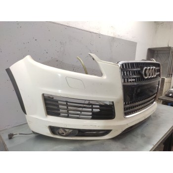 Recambio de paragolpes delantero para audi q7 (4l) 3.0 tdi (176kw) referencia OEM IAM   