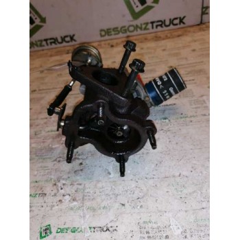Recambio de turbocompresor para seat cordoba berlina (6k2) 1.9 tdi referencia OEM IAM 038145701F  