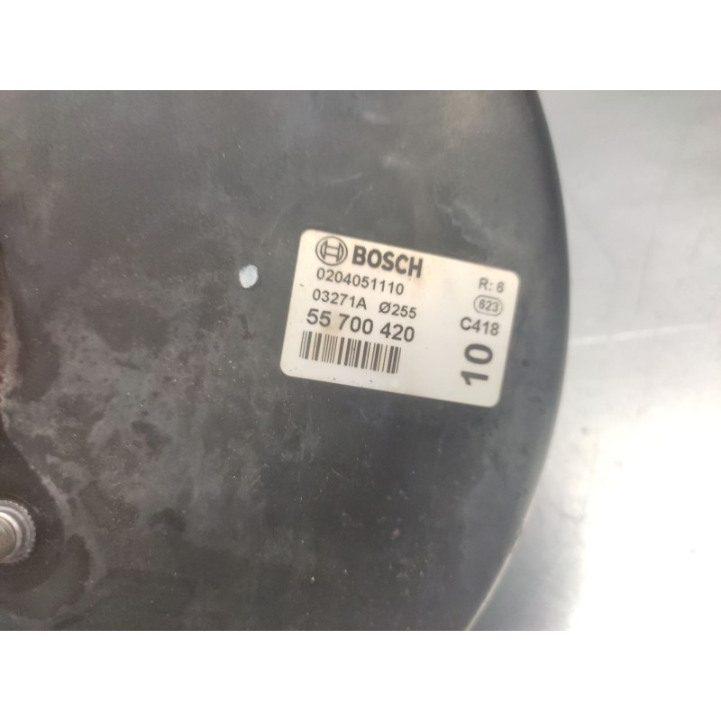 Recambio de servofreno para fiat grande punto (199) 1.4 16v dynamic (01.2007) referencia OEM IAM 0204051110  55700420 - Azul 3