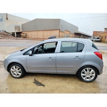 opel corsa d (s07) del año 2007