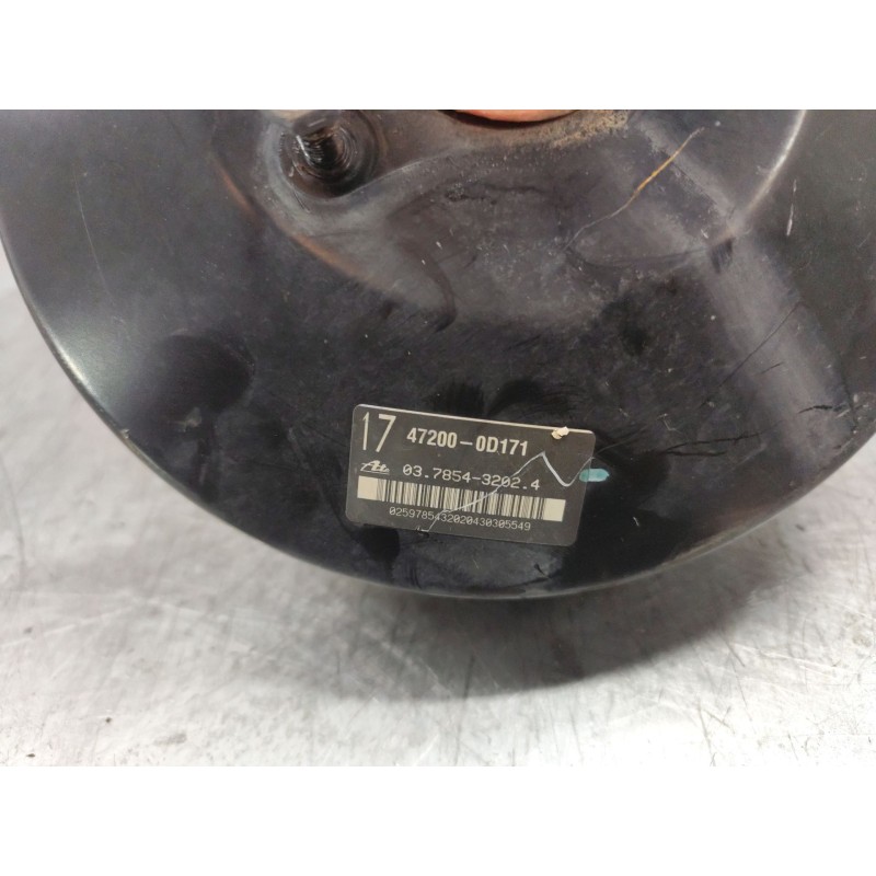 Recambio de servofreno para toyota yaris 1.0 cat referencia OEM IAM 472000D171 - Rojo 3