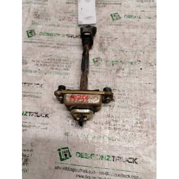 Recambio de retenedor puerta para daewoo nubira berlina 1.6 cat referencia OEM IAM  TRASERA DERECHA 