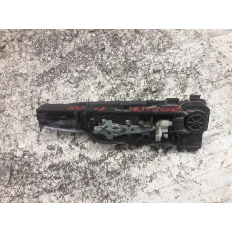 Recambio de maneta exterior delantera derecha para renault scenic ii authentique referencia OEM IAM 8200028464DX - Gris 2