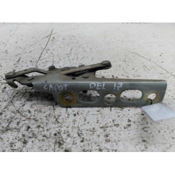 Recambio de bisagra capo izquierda para ford mondeo berlina (ge) ambiente referencia OEM IAM   