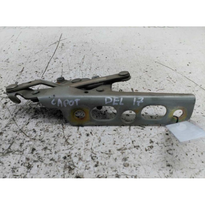 Recambio de bisagra capo izquierda para ford mondeo berlina (ge) ambiente referencia OEM IAM - Gris 3