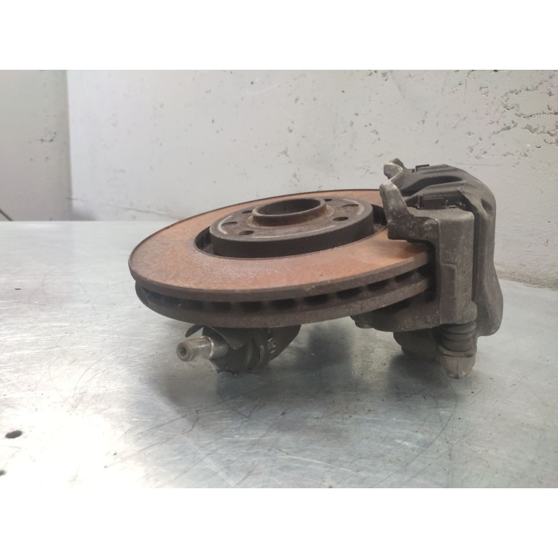 Recambio de mangueta delantera derecha para peugeot 307 break / sw (s1) sw referencia OEM IAM - Azul 5