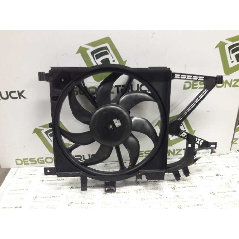 Recambio de electroventilador para opel corsa c comfort referencia OEM IAM 24445153 460023195 24445172