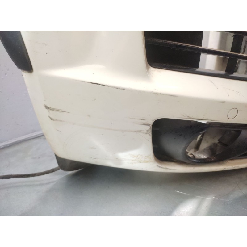 Recambio de paragolpes delantero para audi q7 (4l) 3.0 tdi (176kw) referencia OEM IAM - Blanco 3