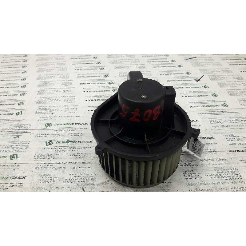Recambio de ventilador calefaccion para fiat ducato caja abierta, doble cab. (desde 03.02) maxi 2,3 jtd  batalla 3200 referencia - Blanco