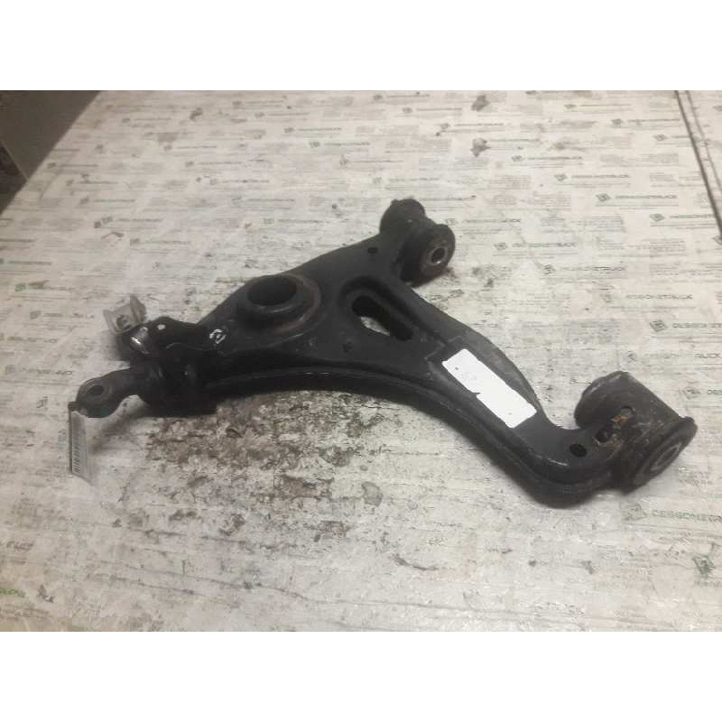Recambio de brazo suspension inferior delantero izquierdo para mercedes-benz clase clk (w208) coupe 230 compressor (208.347) ref - Negro