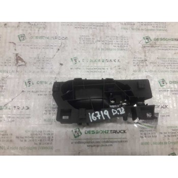 Recambio de maneta interior delantera izquierda para peugeot 308 confort referencia OEM IAM 9660525480 9685950377 