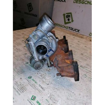 Recambio de turbocompresor para seat toledo (1l) 1.9 tdi referencia OEM IAM 028145703F 937581152 