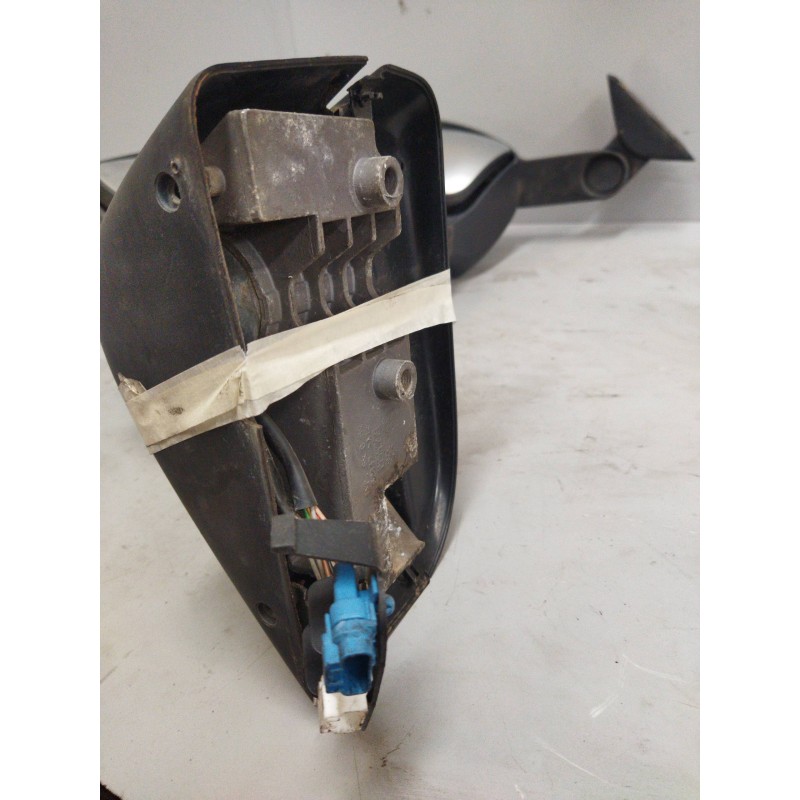 Recambio de retrovisor izquierdo para iveco stralis (ad/at) 10.3 diesel referencia OEM IAM - Blanco 2