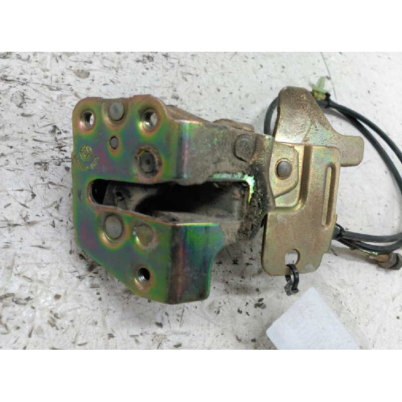 Recambio de cerradura puerta corredera derecha para nissan vanette cargo vanette cargo caja cerrada referencia OEM IAM  CON CABL - Blanco 3