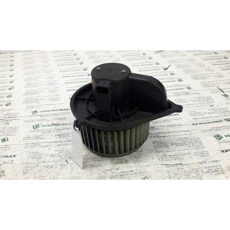 Recambio de ventilador calefaccion para fiat ducato caja abierta, doble cab. (desde 03.02) maxi 2,3 jtd  batalla 3200 referencia - Blanco 2
