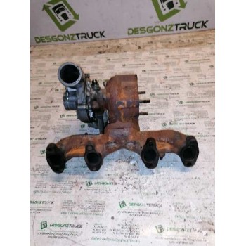Recambio de turbocompresor para seat toledo (1l) 1.9 tdi referencia OEM IAM 028145703F 937581152 