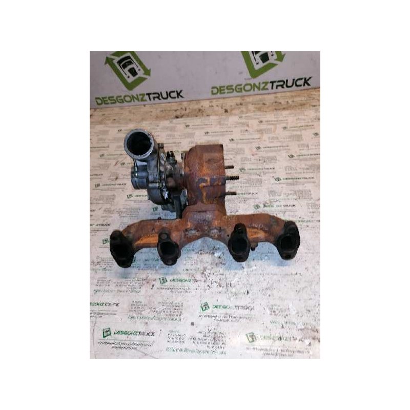 Recambio de turbocompresor para seat toledo (1l) 1.9 tdi referencia OEM IAM 028145703F 937581152 2