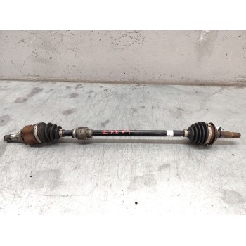 Recambio de transmision delantera derecha para toyota yaris 1.0 cat referencia OEM IAM   