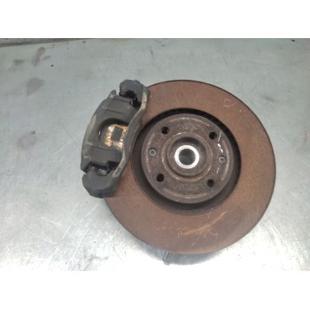 Recambio de mangueta delantera izquierda para peugeot 307 break / sw (s1) sw referencia OEM IAM   