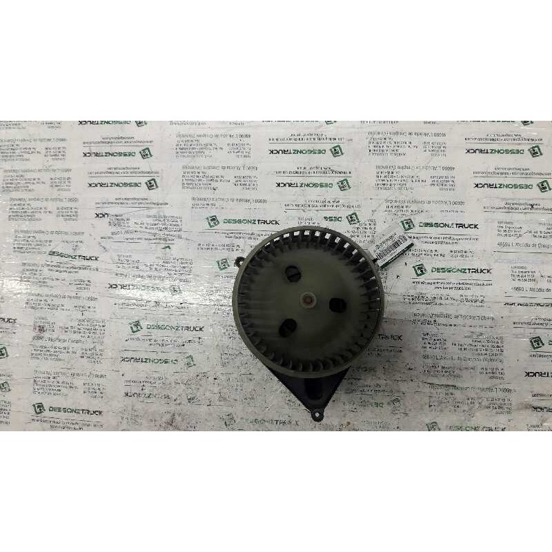Recambio de ventilador calefaccion para fiat ducato caja abierta, doble cab. (desde 03.02) maxi 2,3 jtd  batalla 3200 referencia - Blanco 3