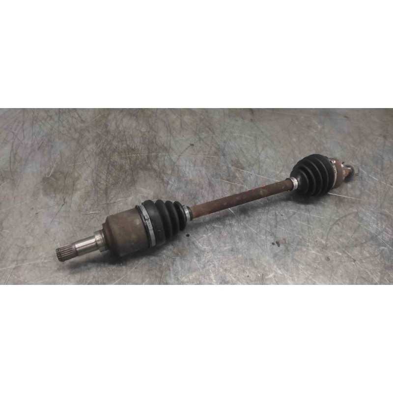 Recambio de transmision delantera izquierda para fiat grande punto (199) 1.4 16v dynamic (01.2007) referencia OEM IAM - Azul 2