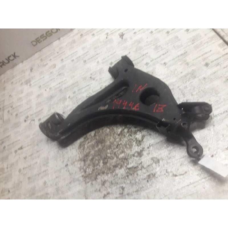 Recambio de brazo suspension inferior delantero izquierdo para mercedes-benz clase clk (w208) coupe 230 compressor (208.347) ref - Negro 3