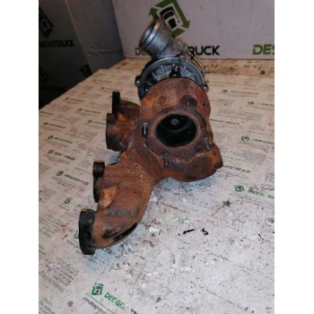 Recambio de turbocompresor para seat toledo (1l) 1.9 tdi referencia OEM IAM 028145703F 937581152 