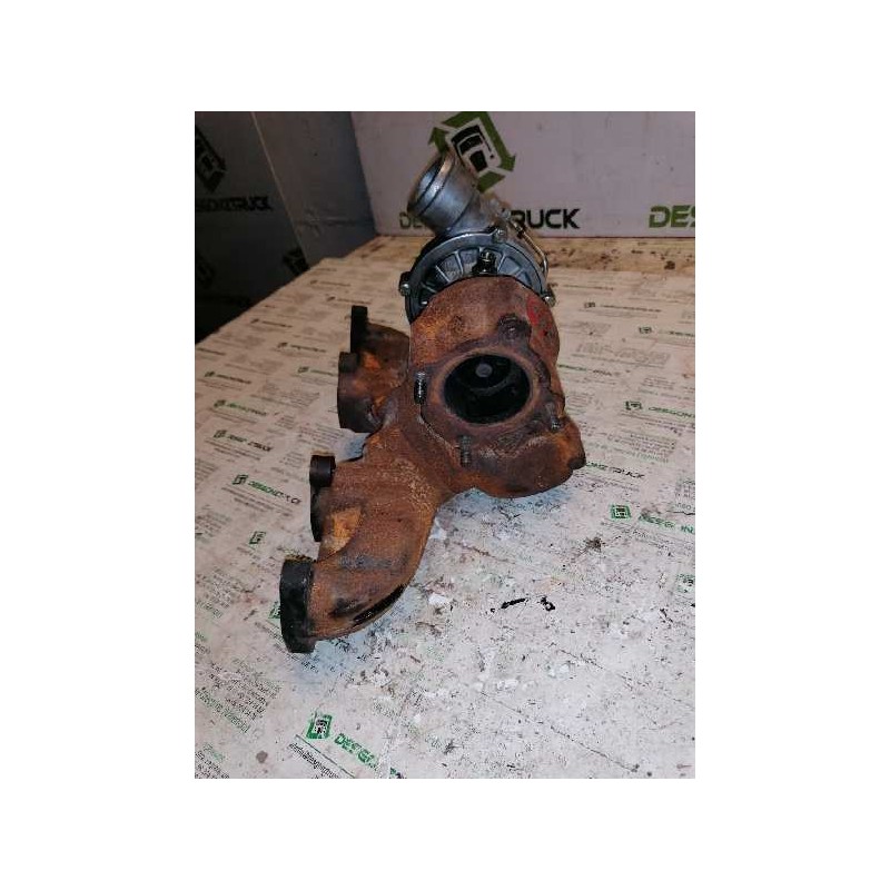 Recambio de turbocompresor para seat toledo (1l) 1.9 tdi referencia OEM IAM 028145703F 937581152 3