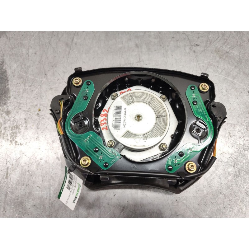 Recambio de airbag delantero izquierdo para mercedes-benz clase e (w210) berlina diesel 270 cdi (210.016) referencia OEM IAM - Verde 3