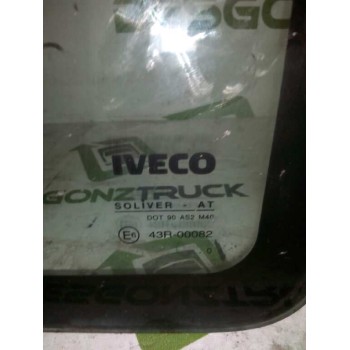 Recambio de luna custodia delantera derecha para iveco eurotech (mp) fsa  (440 e 39) larga distancia referencia OEM IAM   