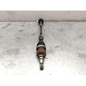 Recambio de transmision delantera derecha para toyota yaris 1.0 cat referencia OEM IAM   