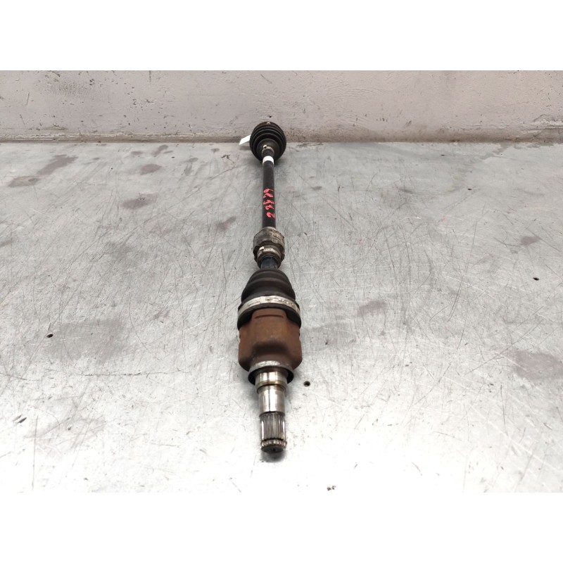 Recambio de transmision delantera derecha para toyota yaris 1.0 cat referencia OEM IAM - Rojo 2