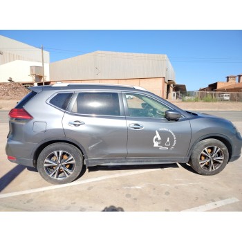 nissan x-trail iii (t32_, t32r, t32rr) del año 2017