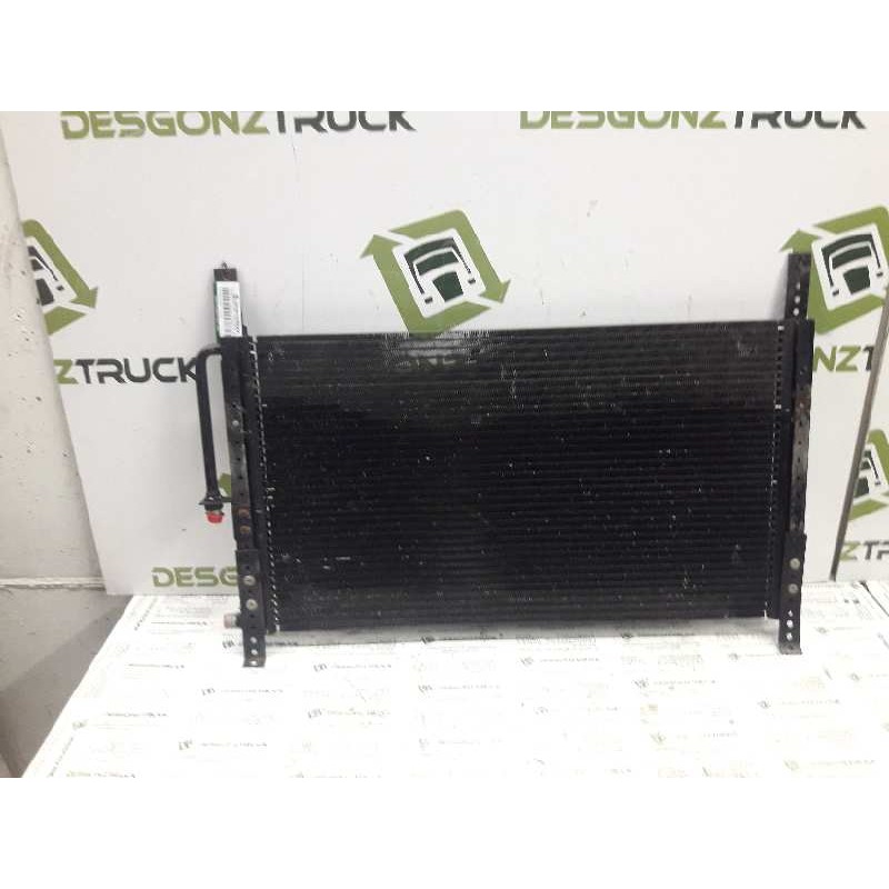 Recambio de condensador / radiador a/a para citroën jumper combi (1) 27 c td club ntz. 1000 referencia OEM IAM ZCBC15830 - Blanco