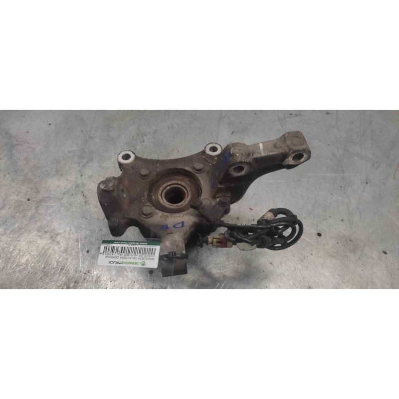 Recambio de mangueta delantera derecha para chrysler voyager (rg) 2.5 crd executive referencia OEM IAM 04694948AA 2