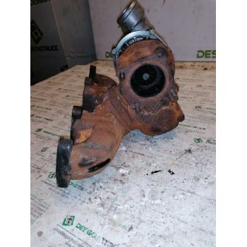Recambio de turbocompresor para seat toledo (1l) 1.9 tdi referencia OEM IAM 028145703F 937581152 