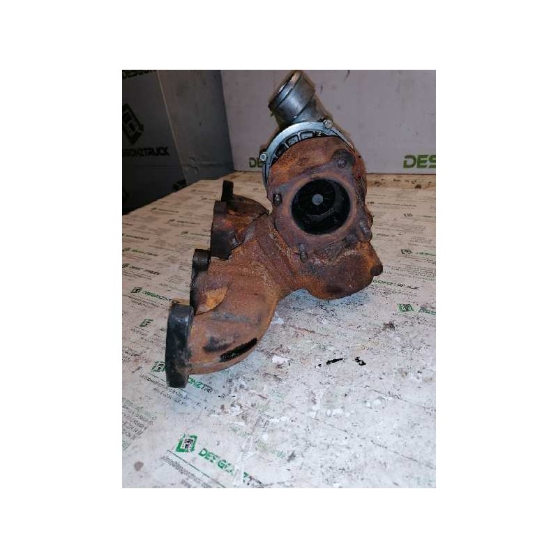 Recambio de turbocompresor para seat toledo (1l) 1.9 tdi referencia OEM IAM 028145703F 937581152 4