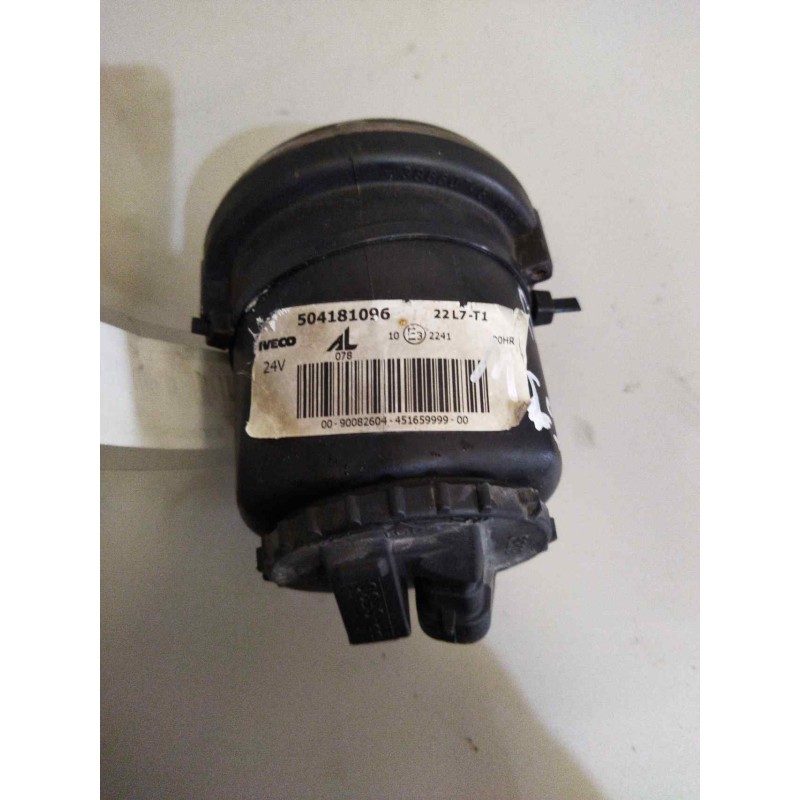 Recambio de faro derecho para iveco stralis (as) 12.9 diesel referencia OEM IAM 504181096  FARO LARGO ALCANCE - Blanco 3