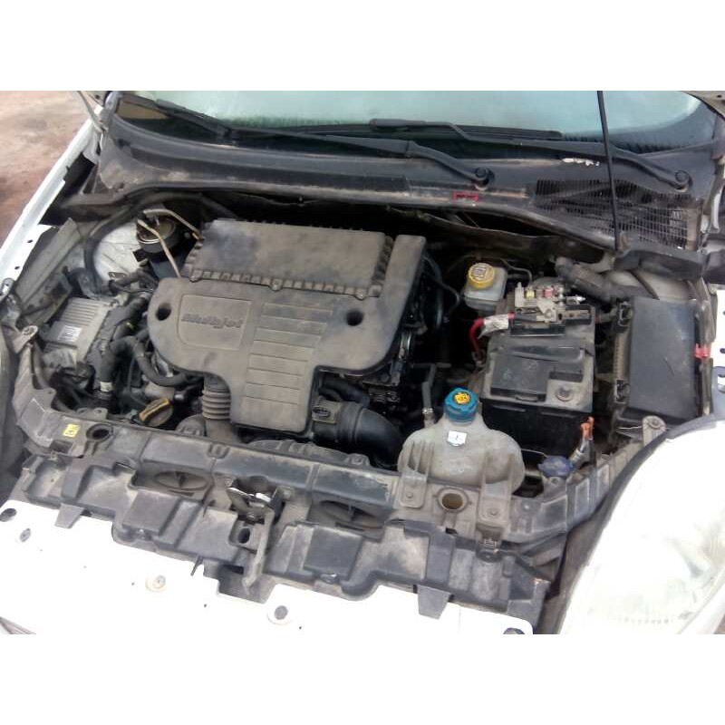 FIAT GRANDE PUNTO (199)