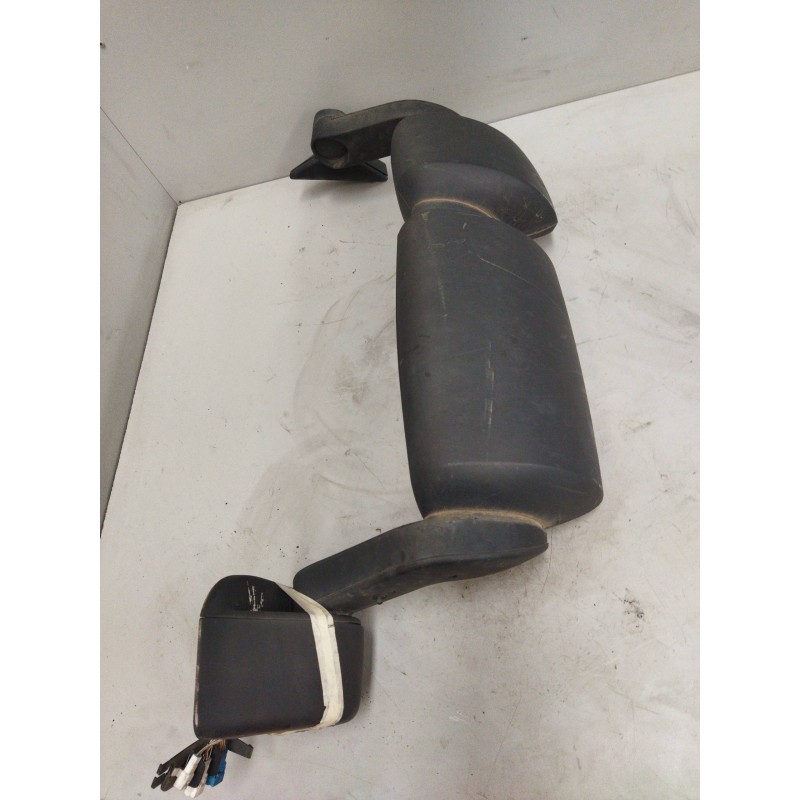 Recambio de retrovisor izquierdo para iveco stralis (ad/at) 10.3 diesel referencia OEM IAM - Blanco 4