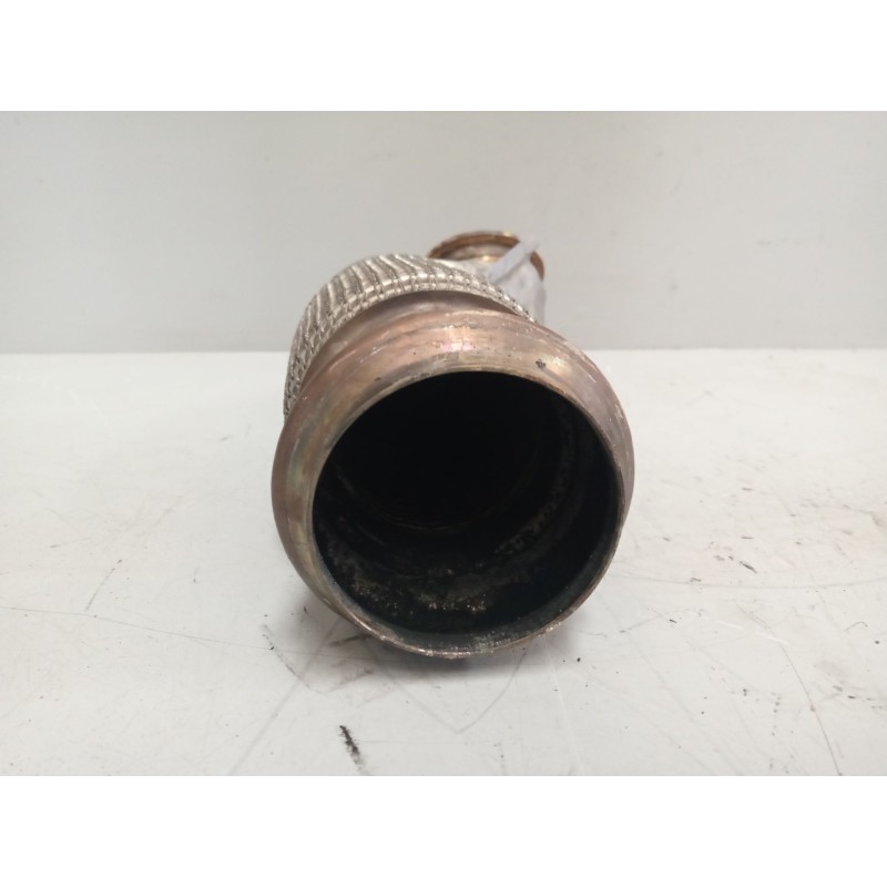 Recambio de flector tubo escape para iveco daily vi caja/chasis 35s16, 35c16, 40c16, 50c16, 60c16, 65c16, 70c16 referencia OEM I - Blanco 2